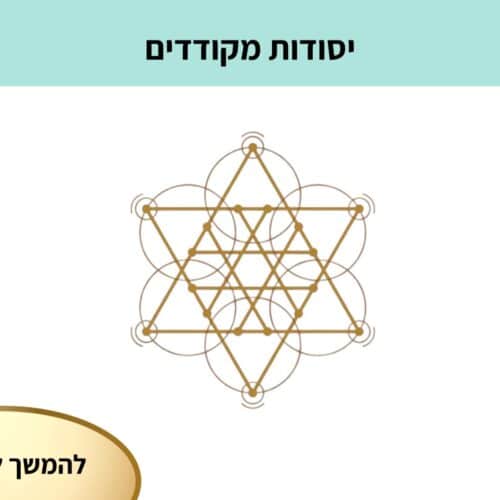 קורס יסודות מקודדים